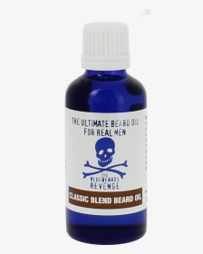 The Bluebeards Revenge Classic Blend Beard Oil 50ml - Blueberry, HD Png Download, Free Download