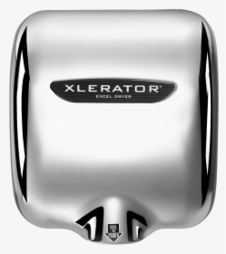 Xlerator Xl-c Chrome Plated Dryer Cover - Xlerator Eco Excel Dryer, HD Png Download, Free Download