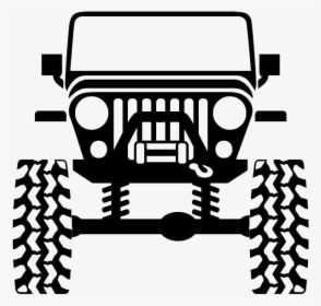 Jeep Clipart Cool, Jeep Cool Transparent Free For Download - Transparent Jeep Clipart, HD Png Download, Free Download