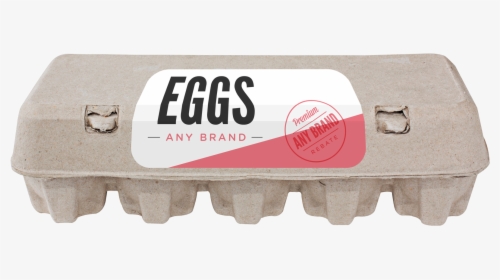 One Dozen Eggs - Walmart Eggs Barcode, HD Png Download, Free Download