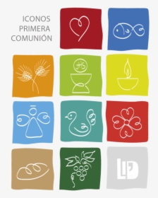 Primera Comunión - Primera Comunion Icon, HD Png Download, Free Download