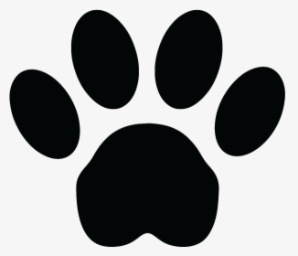 Heart With Paw Print, HD Png Download, Free Download