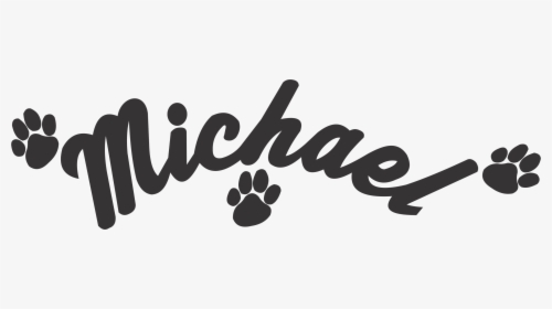Script Arched With Paws - Calligraphy, HD Png Download, Free Download