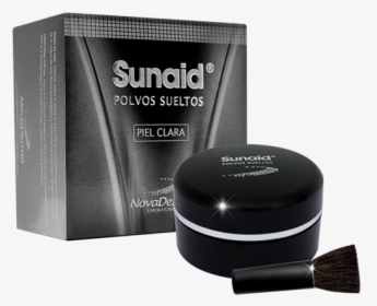 Sunaid Polvos Sueltos Piel Clara, HD Png Download, Free Download