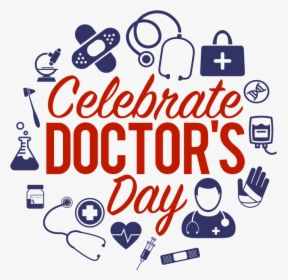Doctor Clipart Counselling - Happy Doctors Day Date 2019, HD Png Download, Free Download