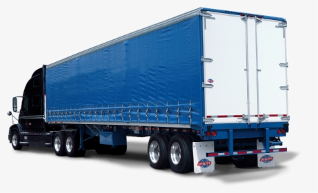 Tautliner - Curtain Side Trailer, HD Png Download, Free Download