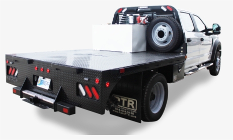 2 Ton Flatbed Platform - Ford Super Duty, HD Png Download, Free Download