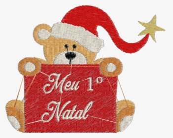 Ursinho De Natal Png , Png Download - Merry Christmas Gif Dribbble, Transparent Png, Free Download