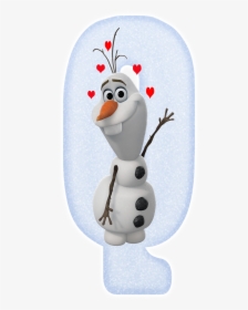 Frozen Happy Birthday Olaf, HD Png Download, Free Download