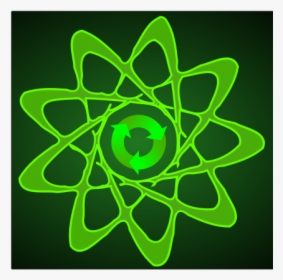Green Energy-1574100020 - Circle, HD Png Download, Free Download