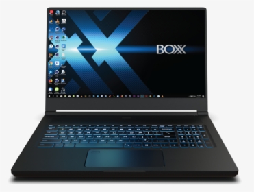 Boxx Laptop, HD Png Download, Free Download