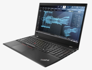 Lenovo P52 Workstation, HD Png Download, Free Download