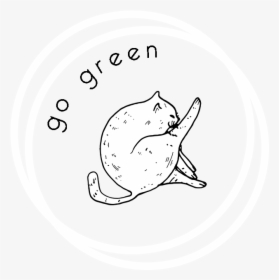 Go Green Madrid - Illustration, HD Png Download, Free Download