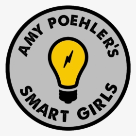 Amy Poehler Smart Girls Png Logo, Transparent Png, Free Download