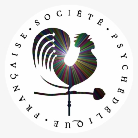 France - Societe Psychedelique Francaise, HD Png Download, Free Download