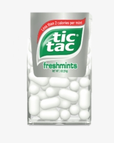 Tic Tac Mint Flavor, HD Png Download, Free Download