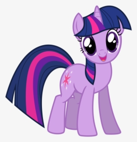 Twilight Sparkle And Blossom, HD Png Download, Free Download