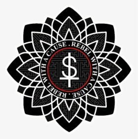 Rebel With A Cause - Islamic Art Sun, HD Png Download, Free Download