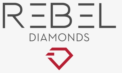 Rebeldiamonds-logo - Sign, HD Png Download, Free Download