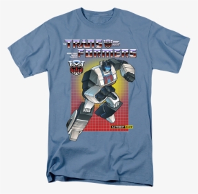 Autobot Jazz Transformers T-shirt - Wizard Of Oz Shirt Scarecrow, HD Png Download, Free Download