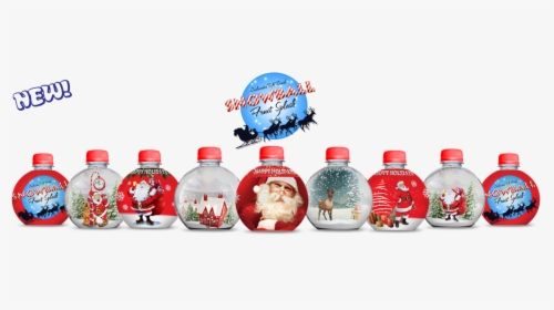 Fruit Water Splash Clipart Ball - Plastic Bottle, HD Png Download, Free Download