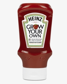 Image Royalty Free Stock Heinz Launches New Grow Your - Heinz Ketchup, HD Png Download, Free Download