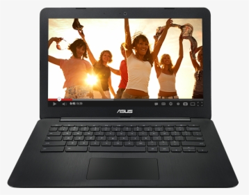 Chromebook Drawing Laptop Png - Asus Chromebook C300, Transparent Png, Free Download