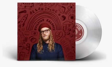 Allen Clear Record 7 - Allen Stone Building Balance Record, HD Png Download, Free Download
