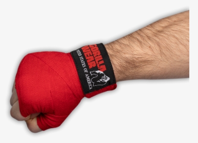 Boxing Hand Wraps - Hand Wrap, HD Png Download, Free Download