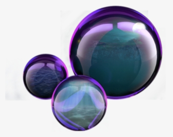 #spheres #esferas #esfera #sphere #3d #interior #bubles - Circle, HD Png Download, Free Download