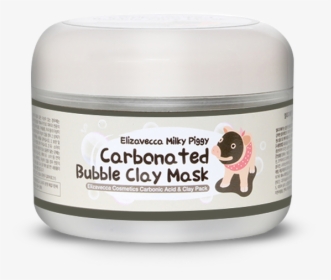 Charcoal Bubble Mask Piggy Carbonated, HD Png Download, Free Download
