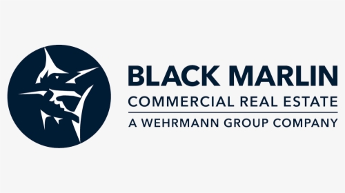 Black Marlin Commercial Real Estate - Graphic Design, HD Png Download, Free Download