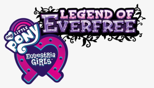 My Little Pony Equestria Girls - My Little Pony Equestria Girl Everfree, HD Png Download, Free Download