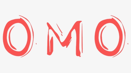 Omo Logo Red - Graphic Design, HD Png Download, Free Download