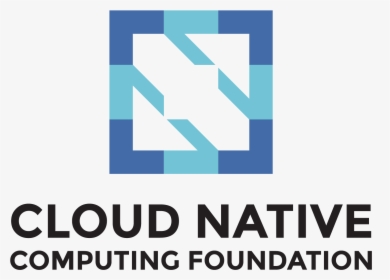 Cncf Stacked Color - Cloud Native Computing Foundation Logo, HD Png Download, Free Download