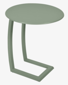 Table Basse Chaise Longue Vert, Table Basse Aluminium, - Petite Table Basse Exterieur, HD Png Download, Free Download