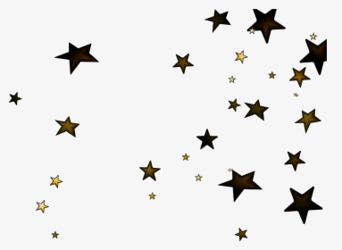 Estrellas Negras Png - Cluster Of Stars Clipart, Transparent Png, Free Download