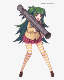 Anime Barrett, HD Png Download, Free Download