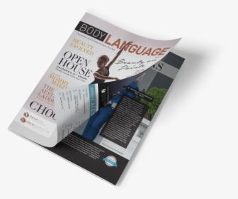 Magazine Cover - Flyer, HD Png Download, Free Download