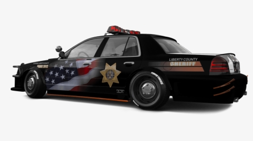 3d Tuning Ford Crown Victoria, HD Png Download, Free Download