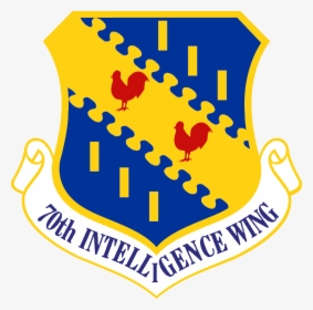 70th Intelligence Wing - 56th Fighter Wing Logo, HD Png Download, Free Download