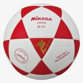 Mikasa Sk317-r Indoor Mini Soccer Ball - Mikasa Ft5, HD Png Download, Free Download