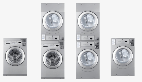 Encore By Wascomat Semi Professional Washers And Dryers - Clothes Dryer, HD Png Download, Free Download