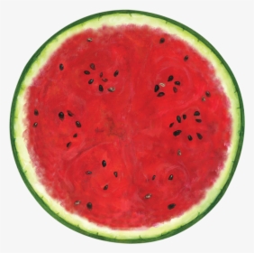 Watermelon Paper Placemats - Watermelon, HD Png Download, Free Download