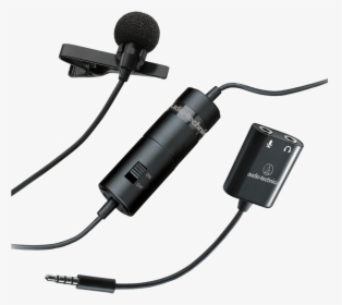 Audio-technica Atr3350is Microphone - Microphone, HD Png Download, Free Download