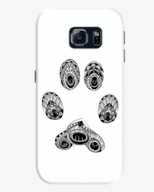 Dailyobjects Cat Paw Print Case For Samsung Galaxy - Camera Lens, HD Png Download, Free Download