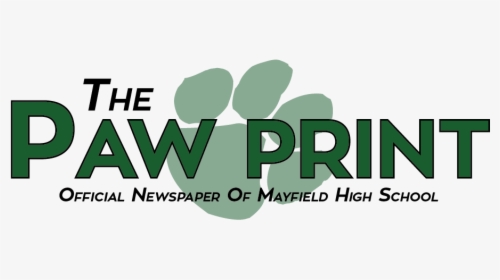 The Official Newspaper Of Mayfield High School - Graphic Design, HD Png Download, Free Download