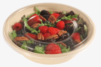 Custom Thermoform - Strawberry, HD Png Download, Free Download