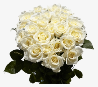 Roses Bouquet 2 Dozen White Roses Special - Buchete De Flori La Multi Ani, HD Png Download, Free Download