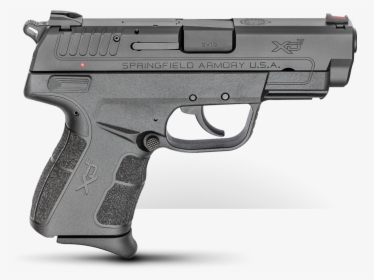 Springfield Xd E 3.8, HD Png Download, Free Download